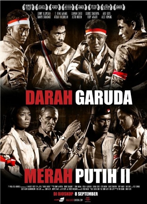 Смотреть фильм Кровь орла / Darah Garuda (2010) онлайн в хорошем качестве HDRip