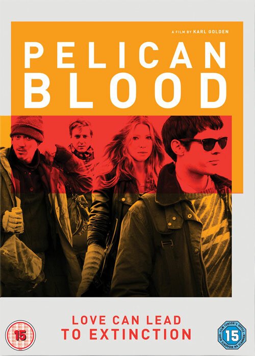 Смотреть фильм Кровь пеликана / Pelican Blood (2010) онлайн в хорошем качестве HDRip