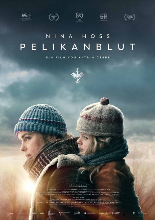 Смотреть фильм Кровь пеликана / Pelikanblut (2019) онлайн в хорошем качестве HDRip