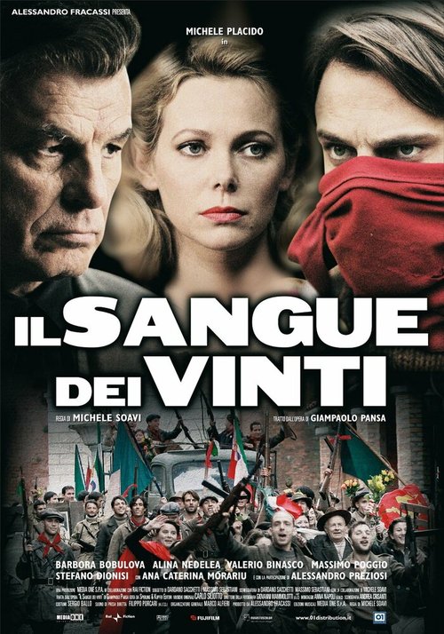 Смотреть фильм Кровь побежденных / Il sangue dei vinti (2008) онлайн в хорошем качестве HDRip