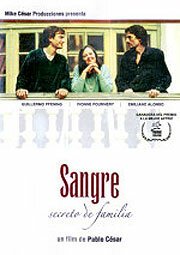 Смотреть фильм Кровь / Sangre (2003) онлайн в хорошем качестве HDRip