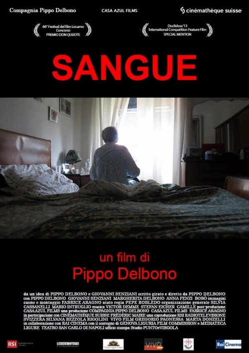 Смотреть фильм Кровь / Sangue (2013) онлайн в хорошем качестве HDRip
