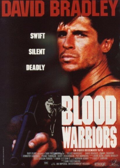 Смотреть фильм Кровавые воины / Blood Warriors (1993) онлайн в хорошем качестве HDRip