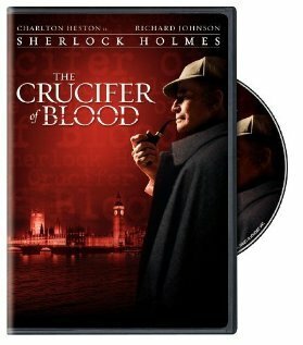 Смотреть фильм Кровавый круцифер / The Crucifer of Blood (1991) онлайн в хорошем качестве HDRip