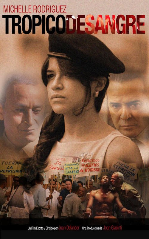 Смотреть фильм Кровавый тропик / Tropico de Sangre (2010) онлайн в хорошем качестве HDRip