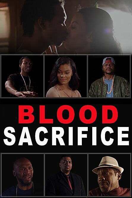 Смотреть фильм Кровавое жертвоприношение / Blood Sacrifice (2021) онлайн в хорошем качестве HDRip