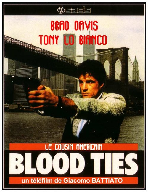 Смотреть фильм Кровные узы / Il cugino americano (1986) онлайн в хорошем качестве SATRip