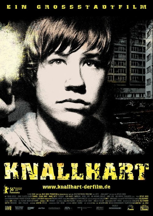 Смотреть фильм Круче не бывает / Knallhart (2006) онлайн в хорошем качестве HDRip