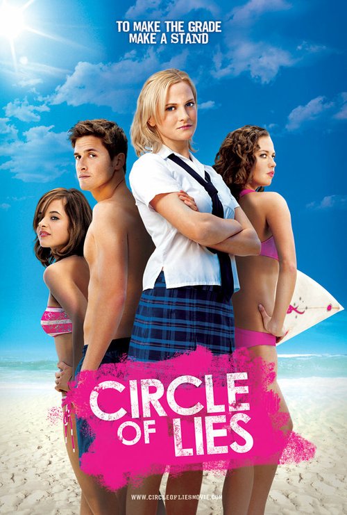 Смотреть фильм Круг лжи / Circle of Lies (2012) онлайн в хорошем качестве HDRip