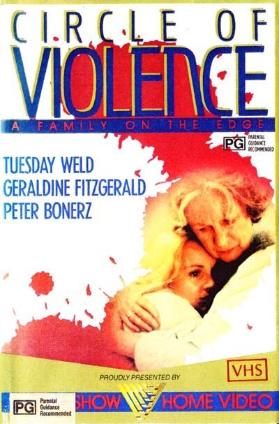 Круг насилия: Семейная драма / Circle of Violence: A Family Drama