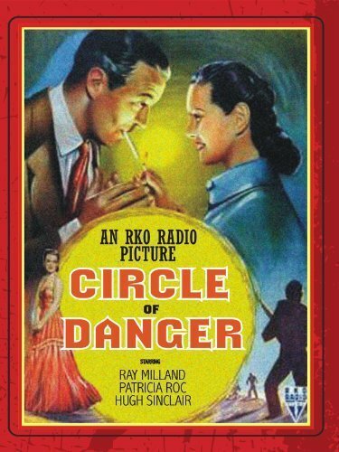 Смотреть фильм Круг опасностей / Circle of Danger (1951) онлайн в хорошем качестве SATRip