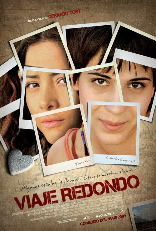Смотреть фильм Кругосветное путешествие / Viaje redondo (2009) онлайн в хорошем качестве HDRip