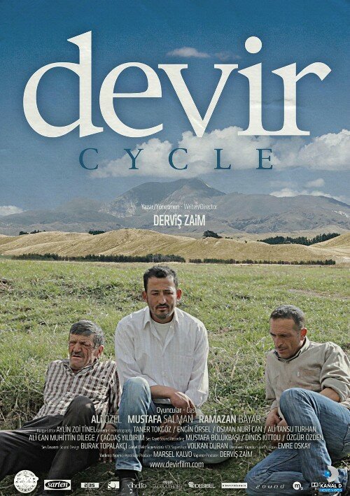 Смотреть фильм Круговорот / Devir (2013) онлайн в хорошем качестве HDRip