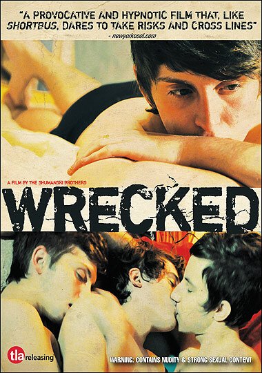 Смотреть фильм Крушение / Wrecked (2009) онлайн в хорошем качестве HDRip