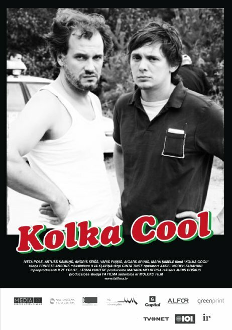 Смотреть фильм Крутая Колка / Kolka Cool (2011) онлайн в хорошем качестве HDRip