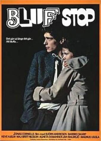 Смотреть фильм Крутая остановка / Bluff Stop (1977) онлайн в хорошем качестве SATRip