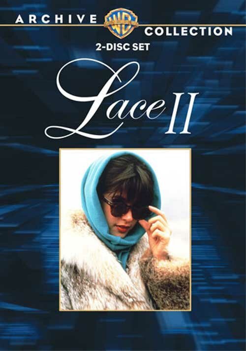 Смотреть фильм Кружева 2 / Lace II (1985) онлайн в хорошем качестве SATRip