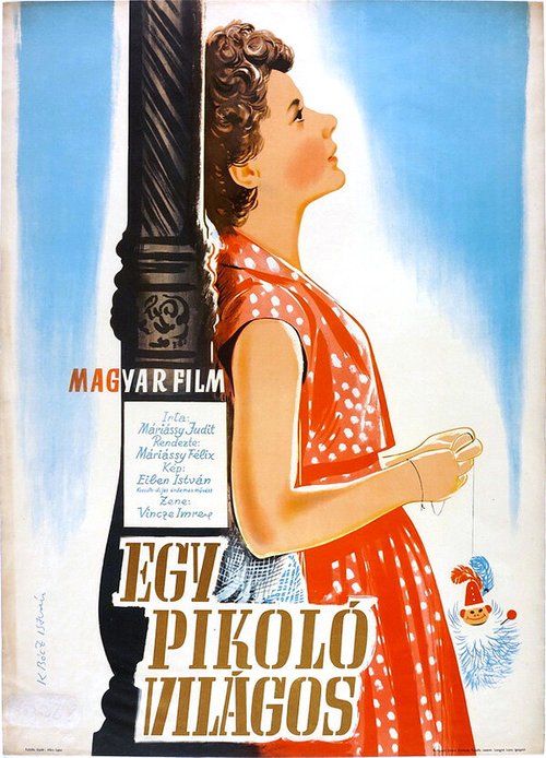 Смотреть фильм Кружка пива / Egy pikoló világos (1955) онлайн в хорошем качестве SATRip