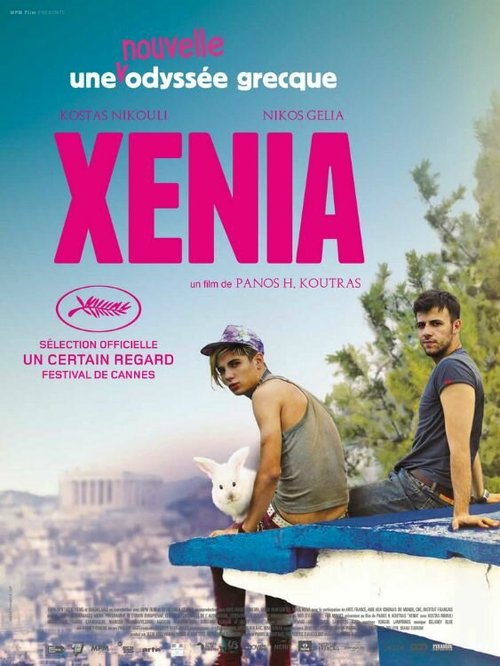 Смотреть фильм Ксения / Xenia (2014) онлайн в хорошем качестве HDRip