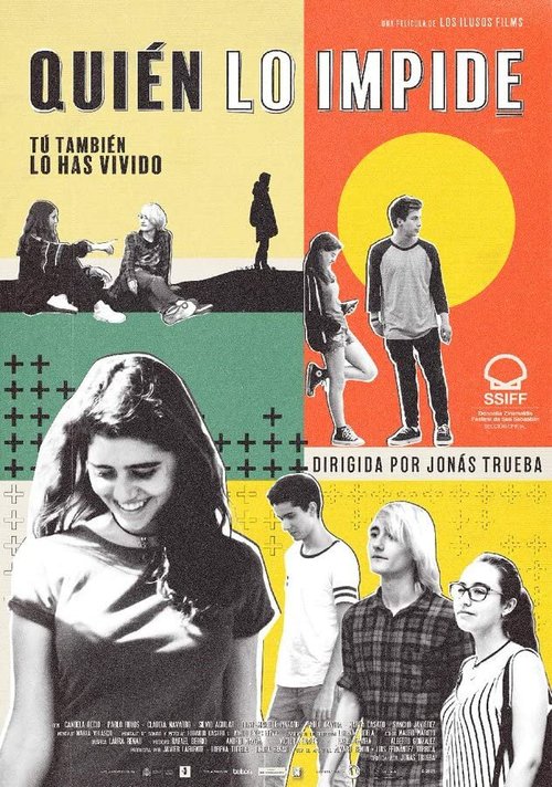 Смотреть фильм Кто нас остановит / Quién lo impide (2021) онлайн в хорошем качестве HDRip