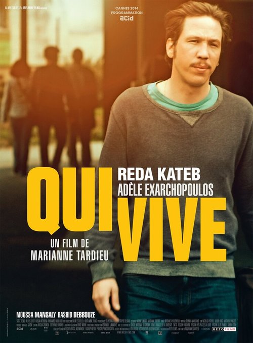 Смотреть фильм Кто там / Qui vive (2014) онлайн в хорошем качестве HDRip