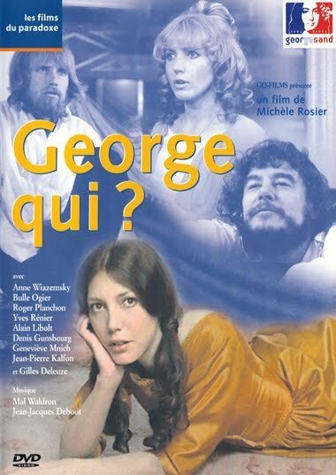 Смотреть фильм Кто Жорж? / George qui? (1973) онлайн в хорошем качестве SATRip