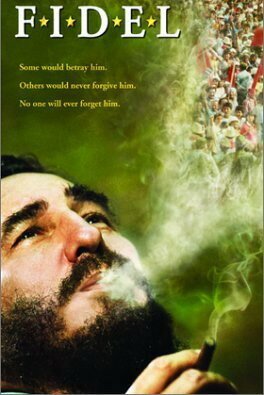 Смотреть фильм Куба либре / Fidel (2002) онлайн в хорошем качестве HDRip