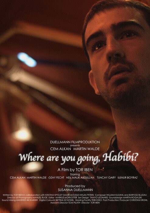Смотреть фильм Куда идёшь, любимый? / Wo willst du hin, Habibi? (2015) онлайн в хорошем качестве HDRip