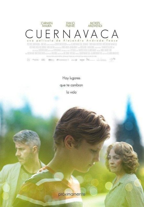 Смотреть фильм Куэрнавака / Cuernavaca (2017) онлайн в хорошем качестве HDRip