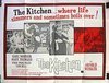 Смотреть фильм Кухня / The Kitchen (1961) онлайн в хорошем качестве SATRip