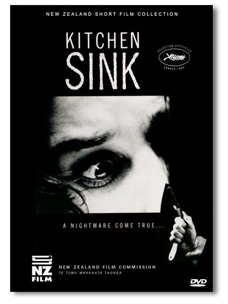 Смотреть фильм Кухонная раковина / Kitchen Sink (1989) онлайн 