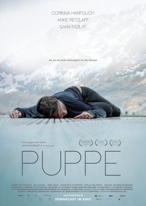 Смотреть фильм Кукла / Puppe (2013) онлайн в хорошем качестве HDRip
