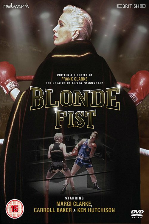 Смотреть фильм Кулак блондинки / Blonde Fist (1991) онлайн в хорошем качестве HDRip