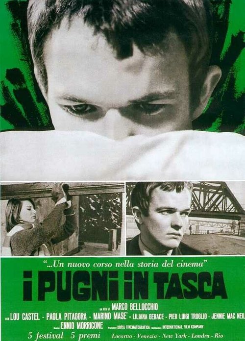 Смотреть фильм Кулаки в кармане / I pugni in tasca (1965) онлайн в хорошем качестве SATRip