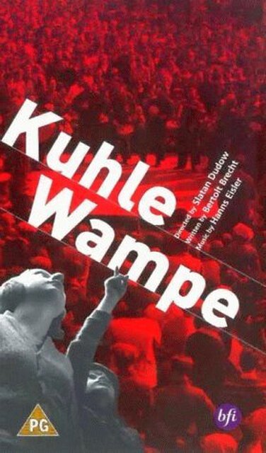 Смотреть фильм Куле Вампе, или Кому принадлежит мир? / Kuhle Wampe oder: Wem gehört die Welt? (1932) онлайн в хорошем качестве SATRip