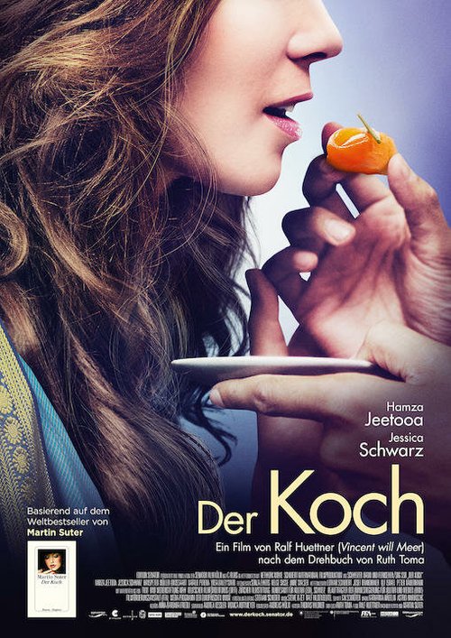 Смотреть фильм Кулинар / Der Koch (2014) онлайн в хорошем качестве HDRip
