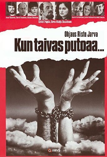 Смотреть фильм Kun taivas putoaa... (1972) онлайн в хорошем качестве SATRip