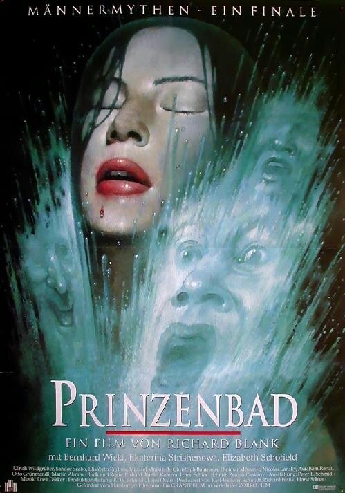 Смотреть фильм Купание принцев / Prinzenbad (1993) онлайн в хорошем качестве HDRip