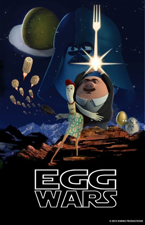 Смотреть фильм Курица или яйцо / Chicken or the Egg (2013) онлайн 