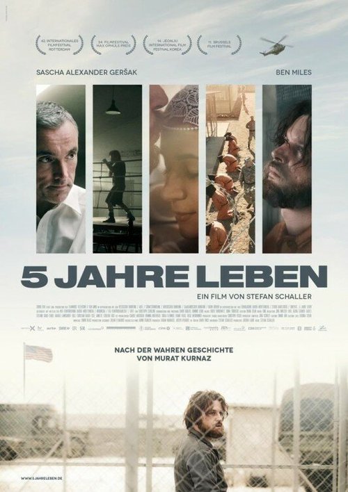 Смотреть фильм Курназ — Пять лет жизни / Kurnaz - Fünf Jahre Leben (2013) онлайн в хорошем качестве HDRip