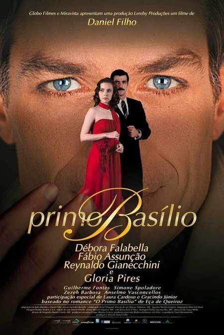 Смотреть фильм Кузен Базилу / Primo Basílio (2007) онлайн в хорошем качестве HDRip