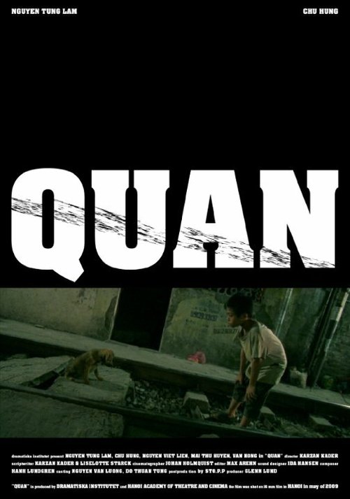 Смотреть фильм Кван / Quan (2009) онлайн в хорошем качестве HDRip