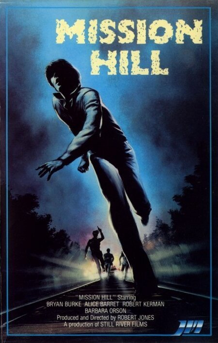 Смотреть фильм Квартал «Мишн Хилл» / Mission Hill (1982) онлайн 
