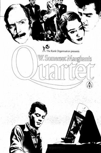 Смотреть фильм Квартет / Quartet (1948) онлайн в хорошем качестве SATRip