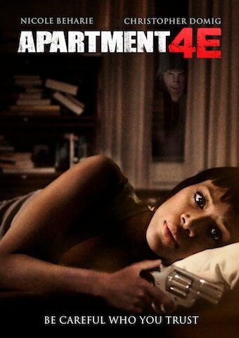 Смотреть фильм Квартира 4Е / Apartment 4E (2012) онлайн в хорошем качестве HDRip