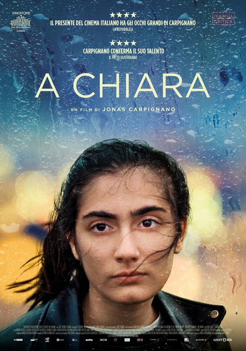 Смотреть фильм Кьяра / A Chiara (2021) онлайн в хорошем качестве HDRip