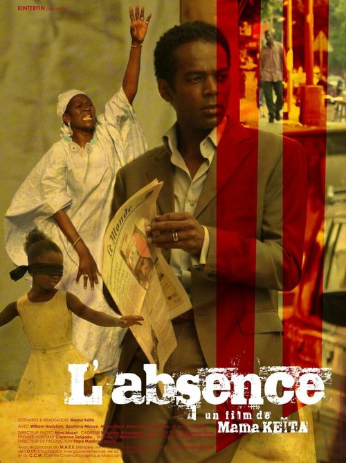 Смотреть фильм L'absence (2009) онлайн в хорошем качестве HDRip