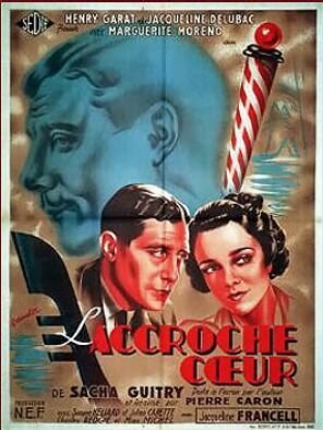 Смотреть фильм L'accroche-coeur (1938) онлайн в хорошем качестве SATRip