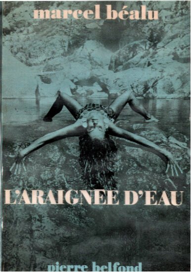 Смотреть фильм L'araignée d'eau (1971) онлайн в хорошем качестве SATRip