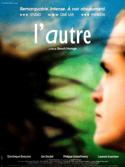 Смотреть фильм L'autre (2003) онлайн в хорошем качестве HDRip